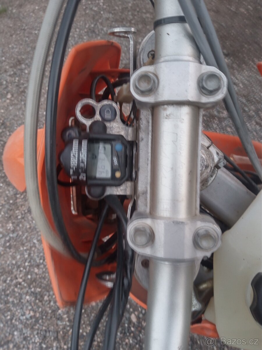 Prodám KTM 520