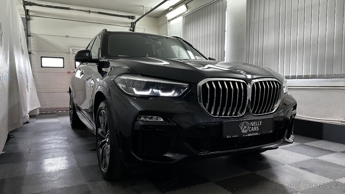 BMW X5, 30 XD / TOP STAV / TAŽNÉ / 2 SADY KOL