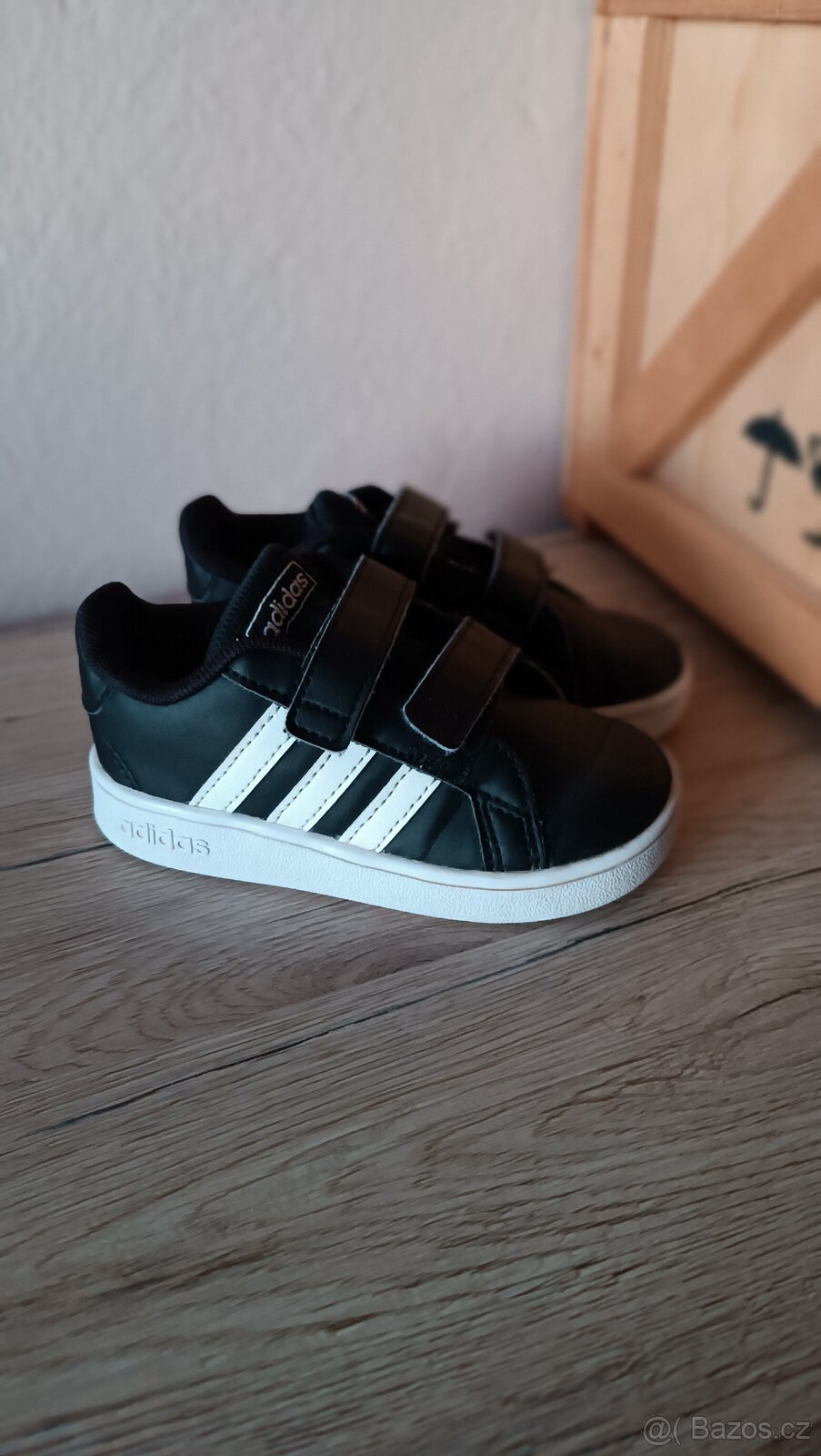 Chlapecké tenisky Adidas vel. 23