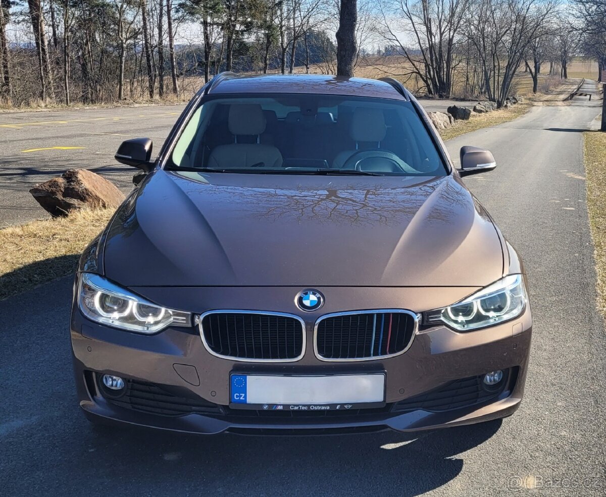 BMW 320 XD 140 tis.km