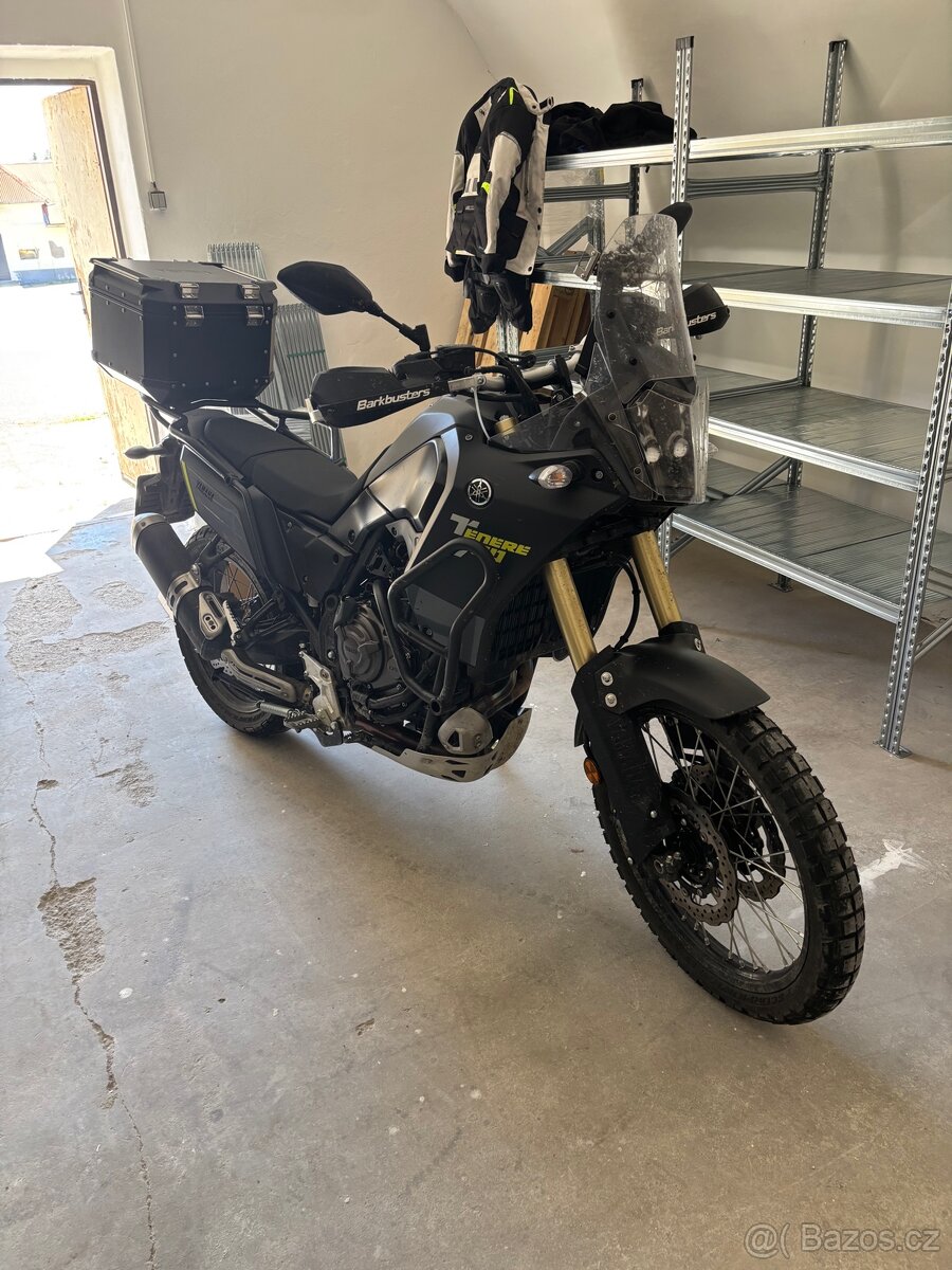 Prodám Yamaha Tenere 700