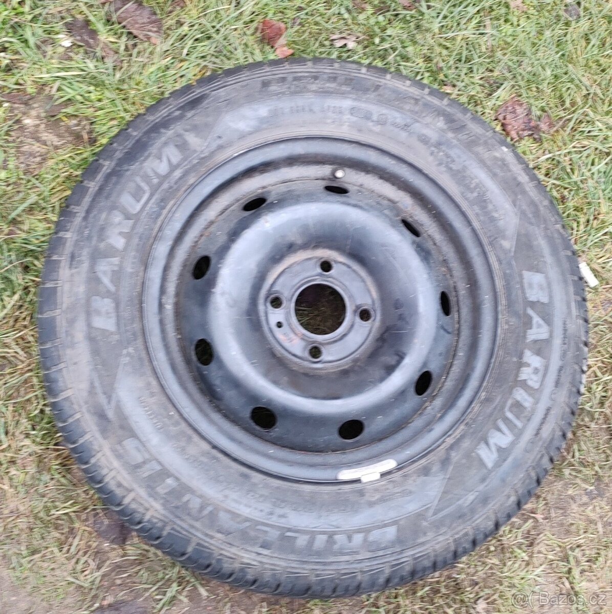 Rezerva 4x100 R14 165/60 R14