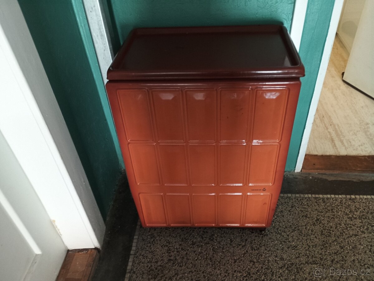 Topení na naftu,