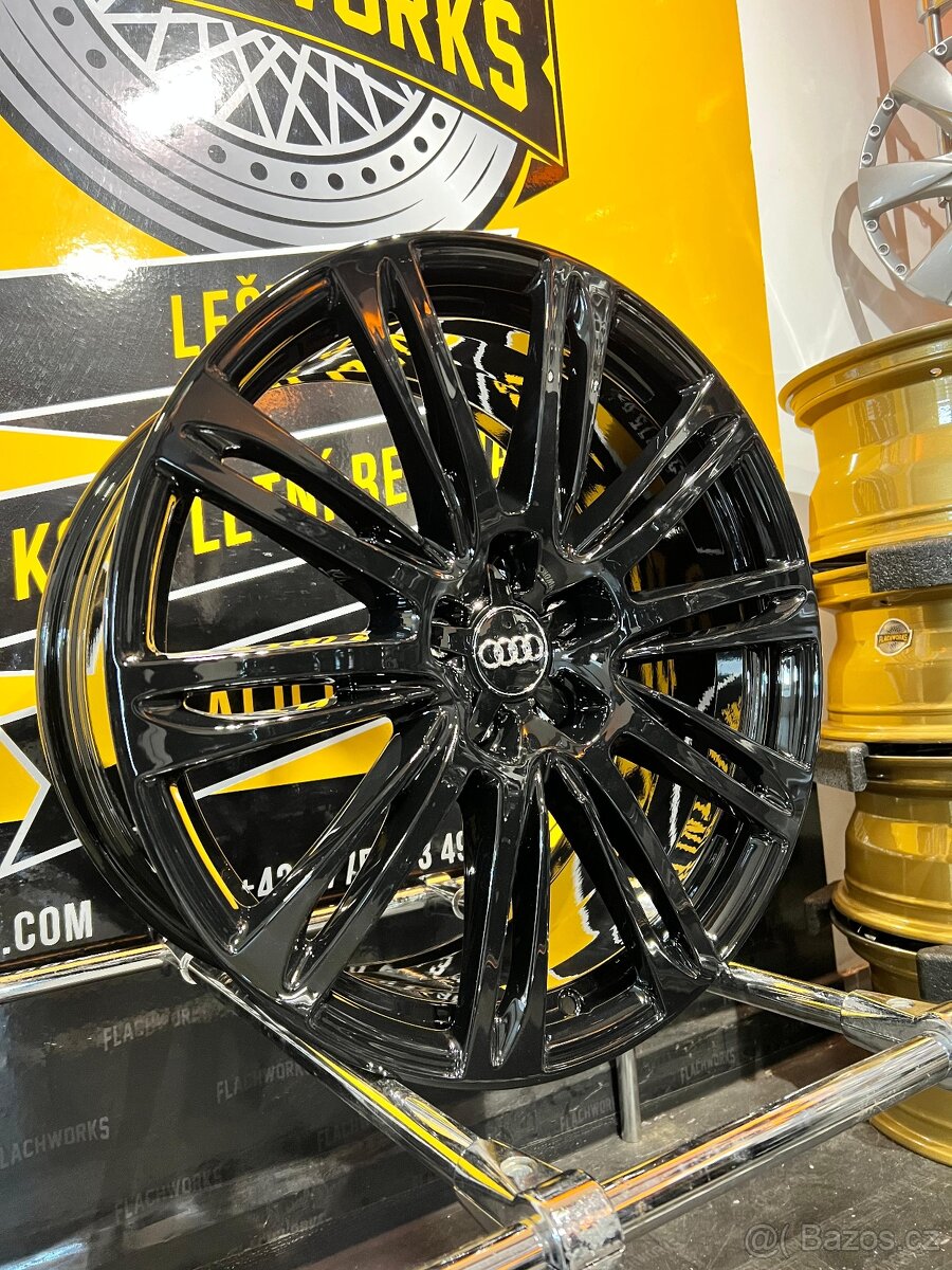 Kované ALU Audi A8 R20