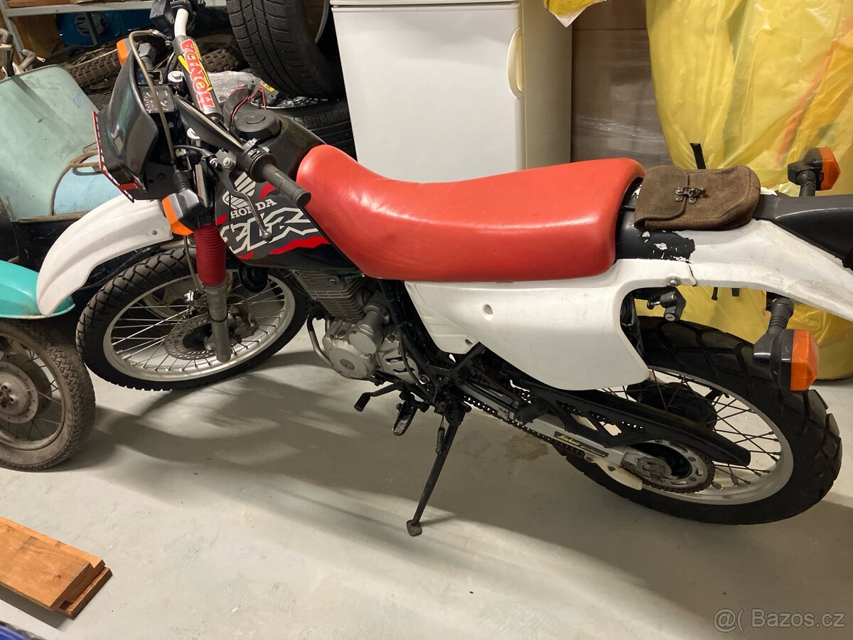 Honda 125 XLR