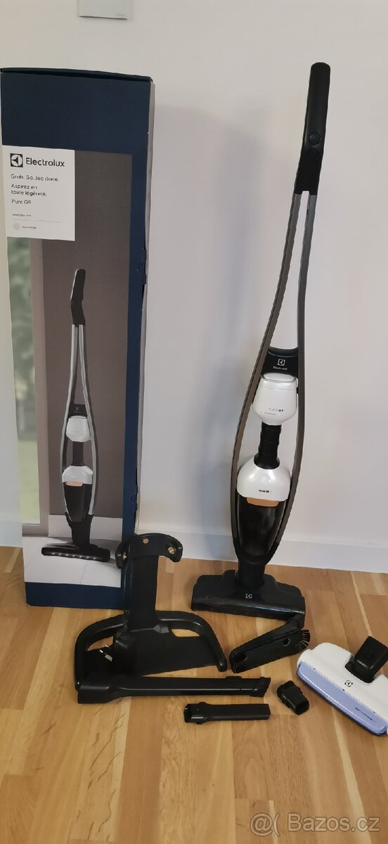 Tyčový vysavač Electrolux Pure Q9 ALGS