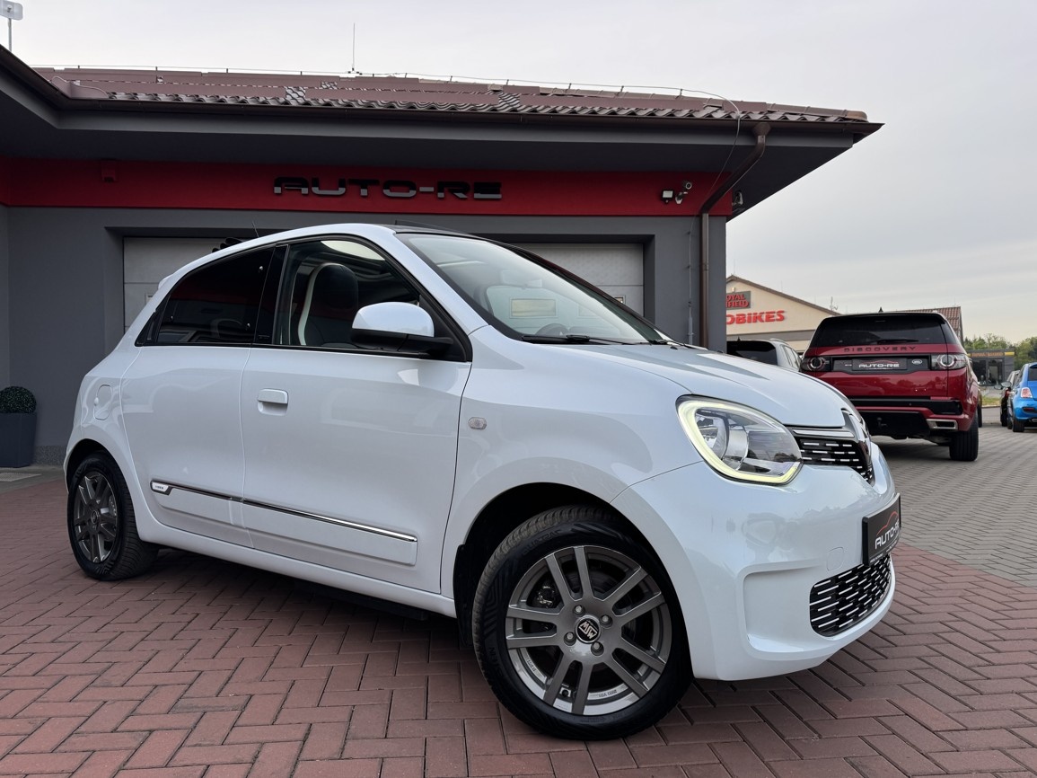 Renault Twingo Z.E. 31kW Edice Vibes Pano Kamera