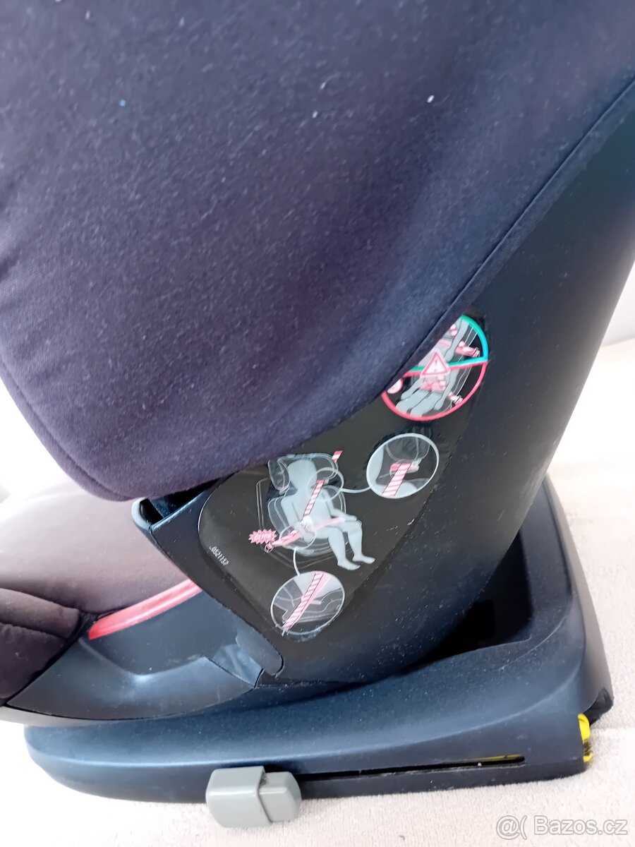 Autosedačka Maxi _Cosi