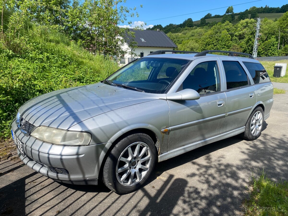 Opel Vectra B Combi