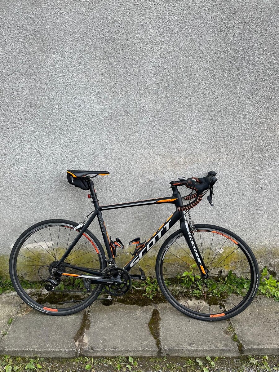 Silniční kolo Scott speedster 40, velikost L