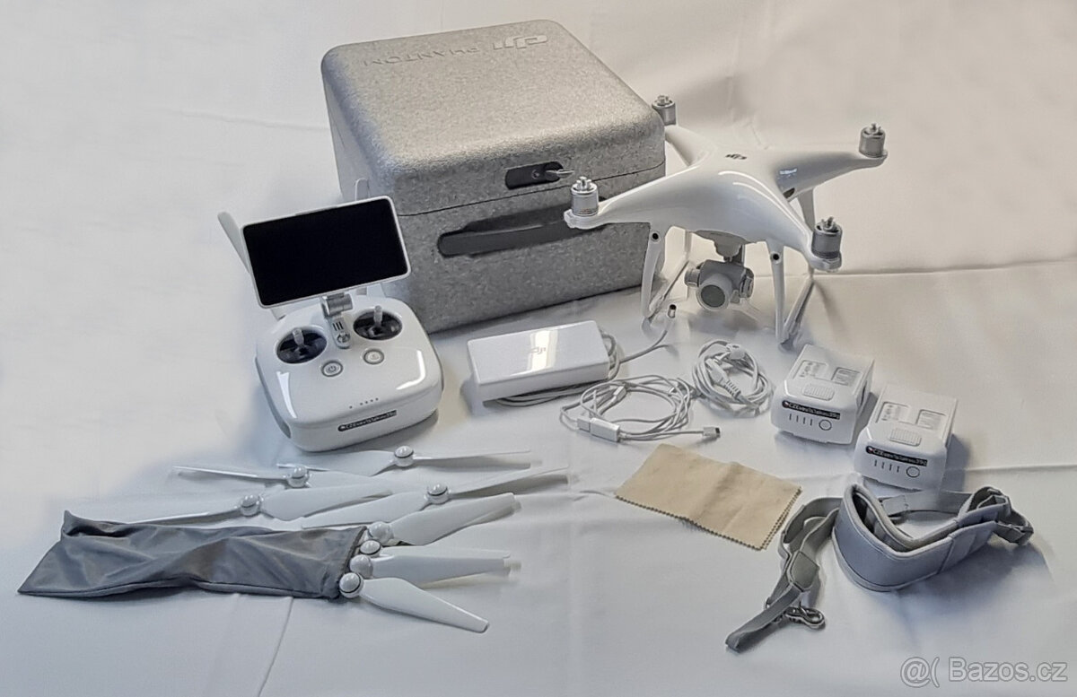 DJI PHANTOM 4+PRO