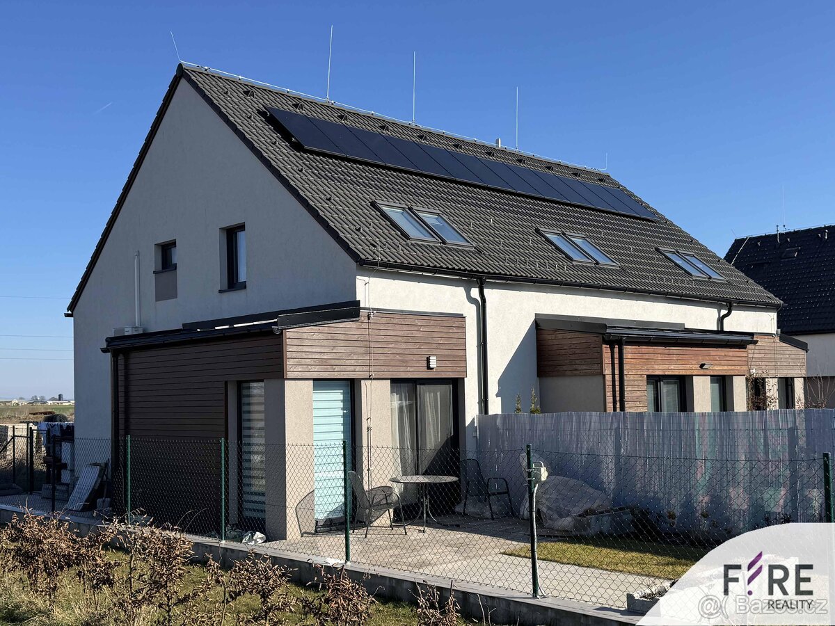 Prodej bytu 3+kk 80 m² se zahradou, Rodov u Hradce Králové