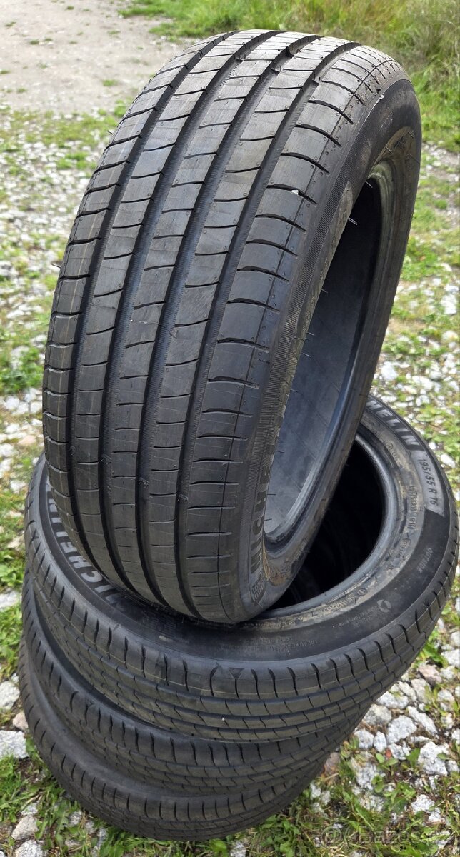 Nové letní pneu Michelin e.primacy 195/55/16 91H