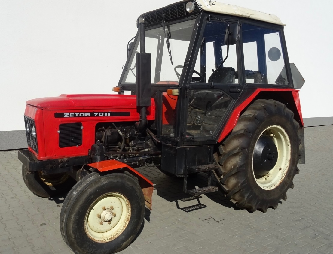 Koupím Zetor 5211,5245,6245,6211,7045,7211