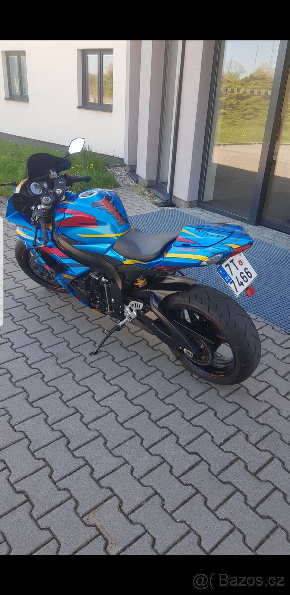 Gsx-r 600