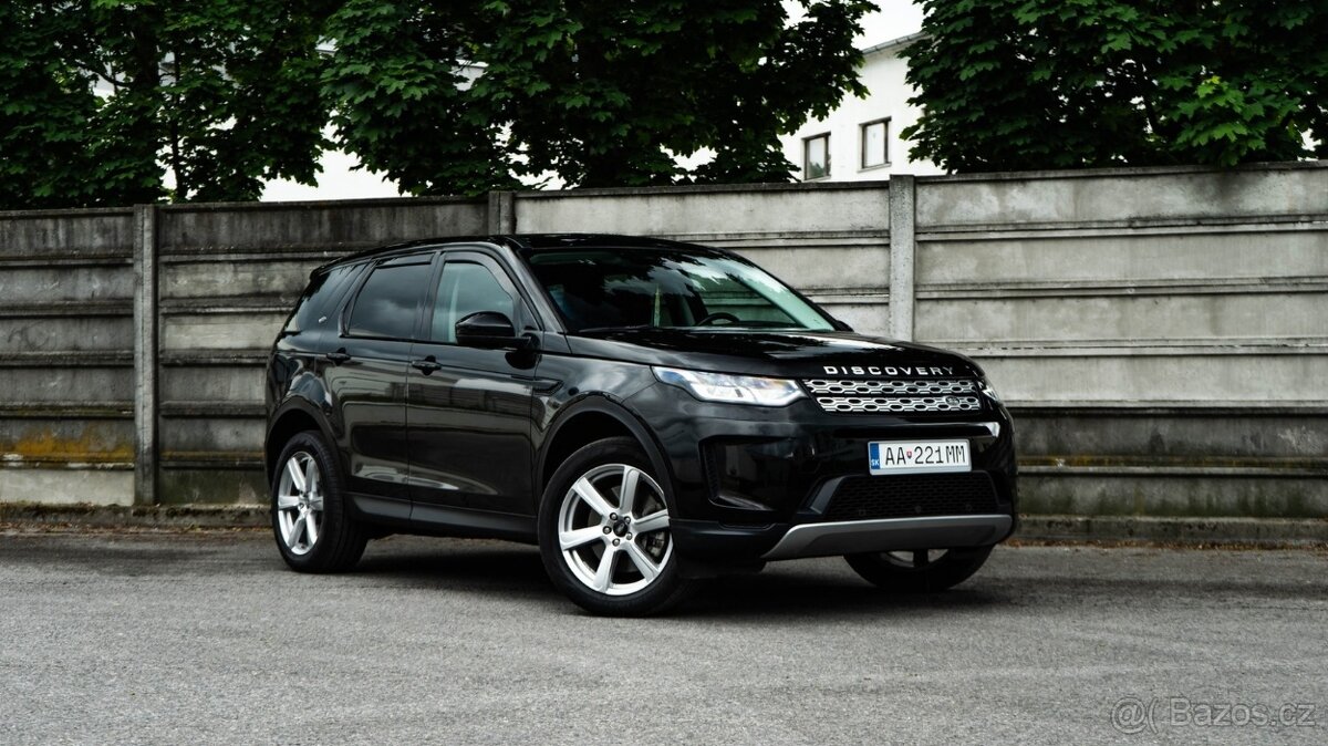 Land Rover Discovery Sport - S 2.0D