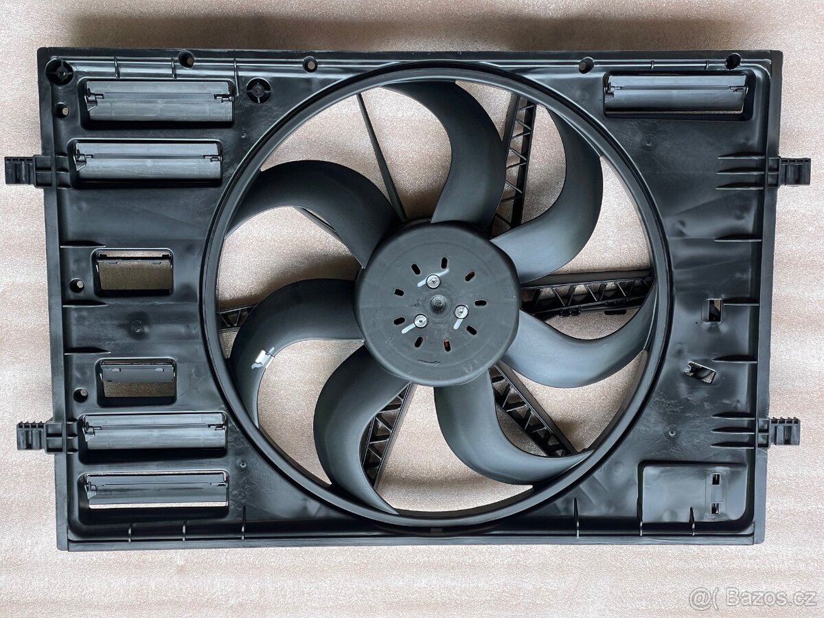 5Q0121203DE Ventilátor