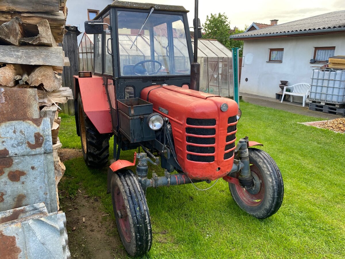 Zetor 4011