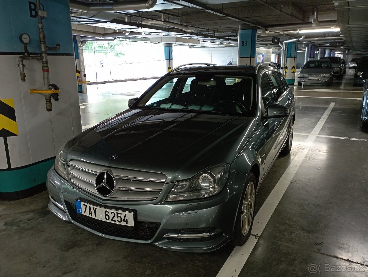 Mercedes-Benz C220 combi w204