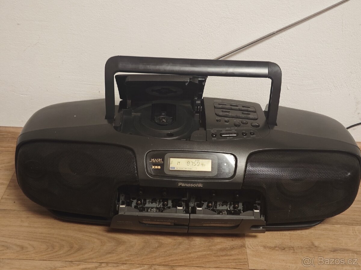 Panasonic RX DT501