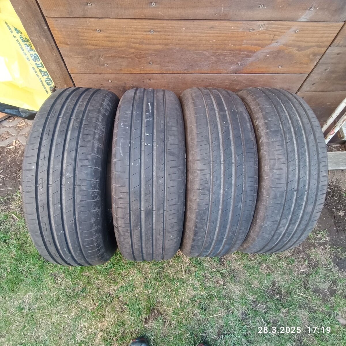 205/60 R16 Goodyear EfficientGrip Performance