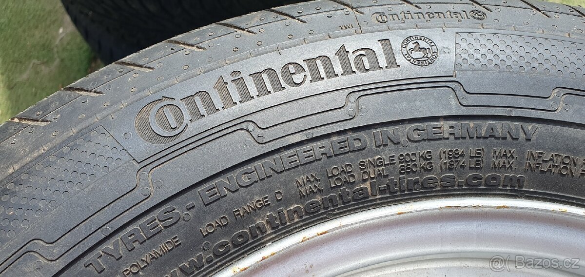 195/70 R 15 C