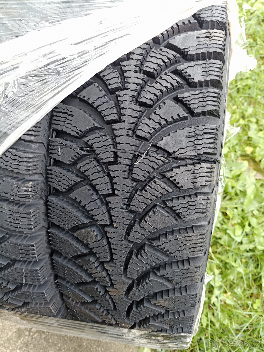 nové pneumatiky 175/70/R 14,