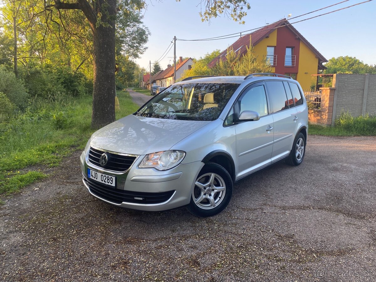 Prodám Volkswagen Touran 1.9TDI