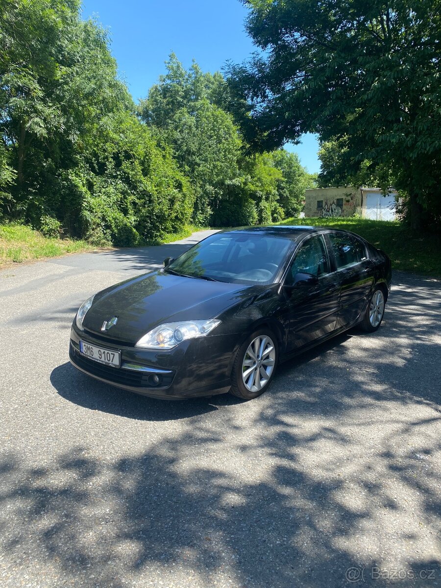 Renault Laguna 3 2.0 dci