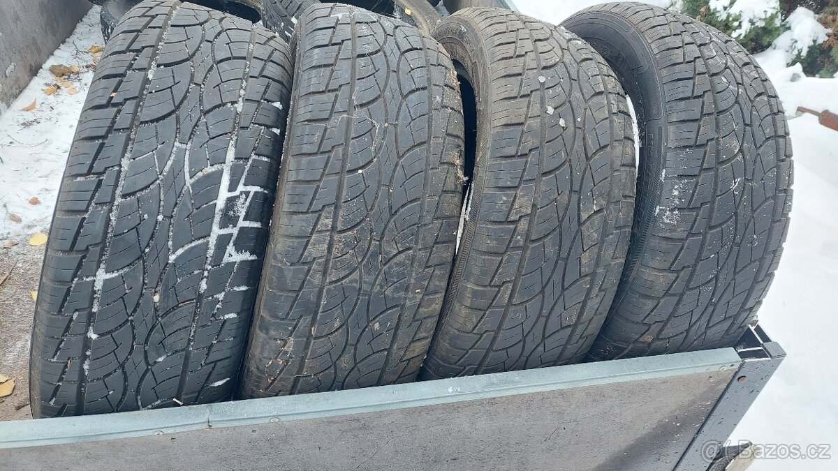 letní pneu 225/55 R18