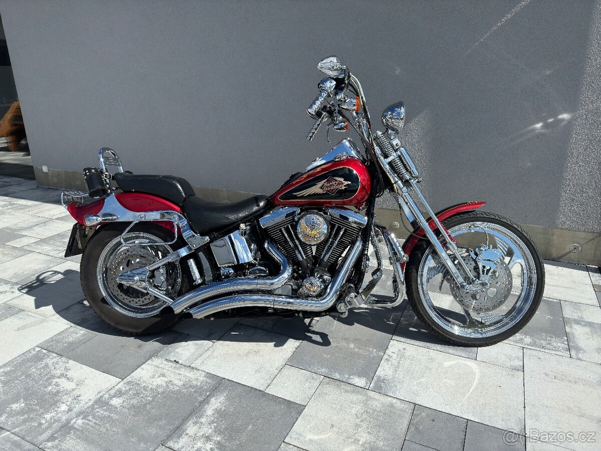 Harley-Davidson softail Springer 1340