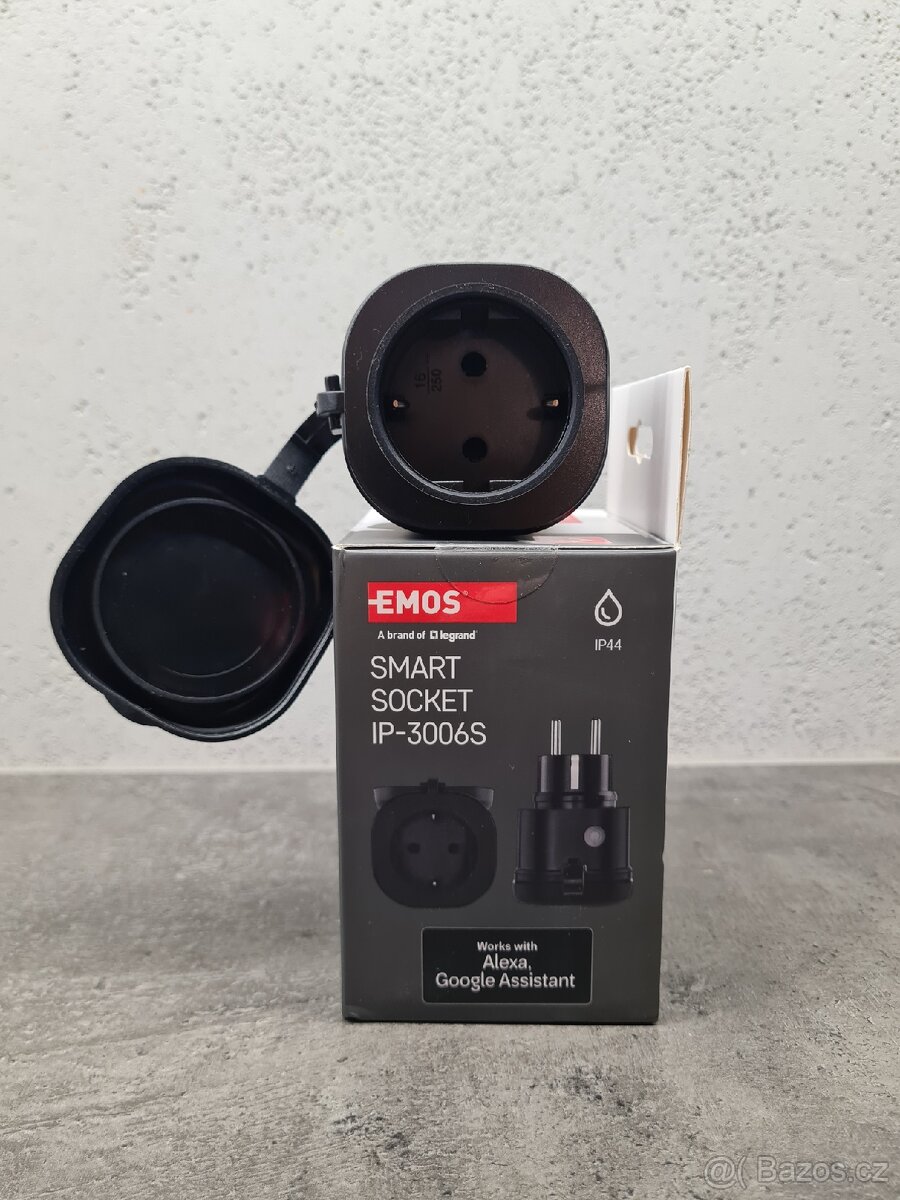 EMOS venkovni zasuvka IP-3006S wifi