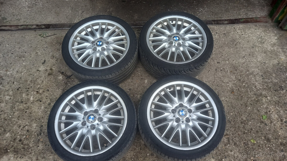 Bmw 18"kola Styling 72
