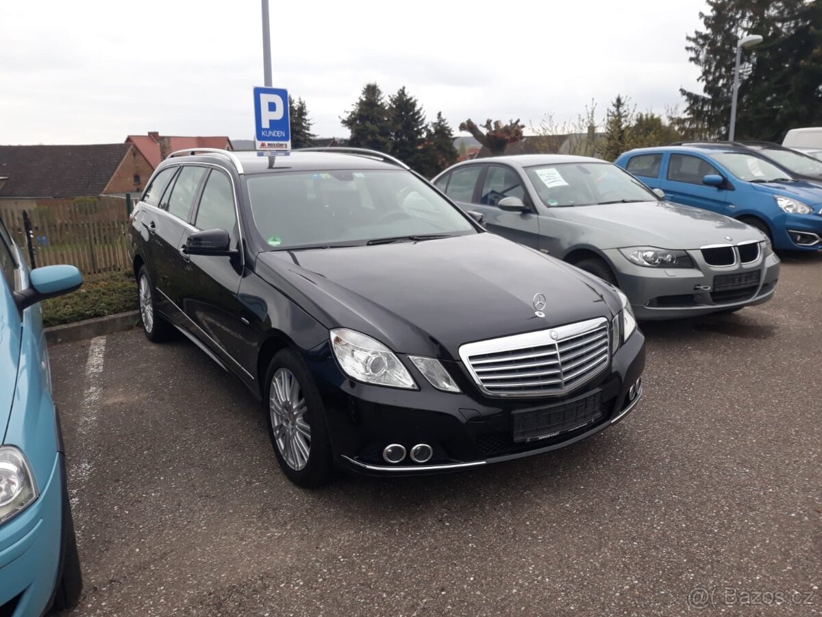 Mercedes benz 200 CDi