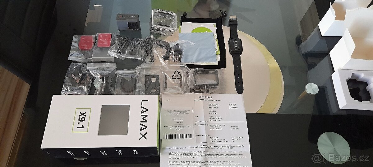 Lamax X9.1 nová