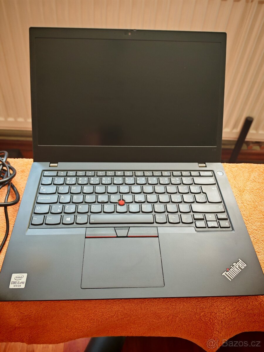 Lenovo Thinkpad L14, Intel Core i5 vPRO, 16Gb Ram, 256 SSD