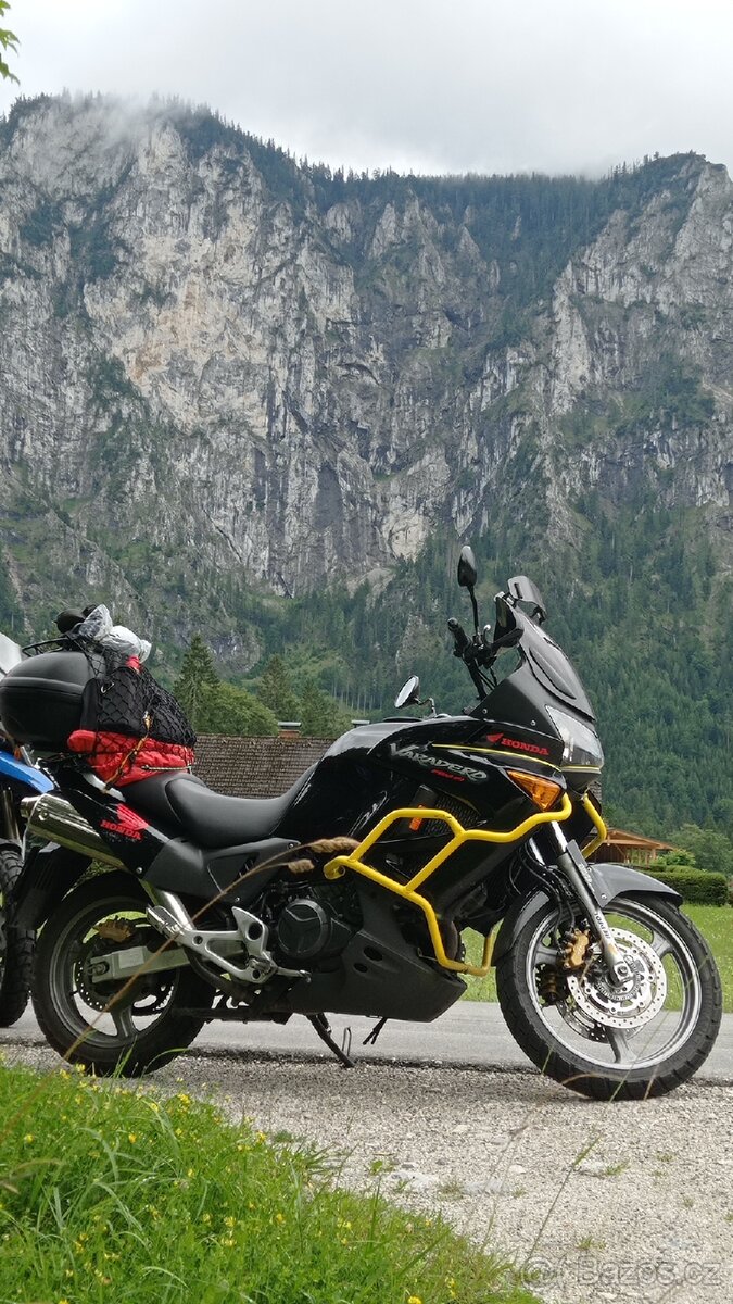 Honda XL Varadero 1000