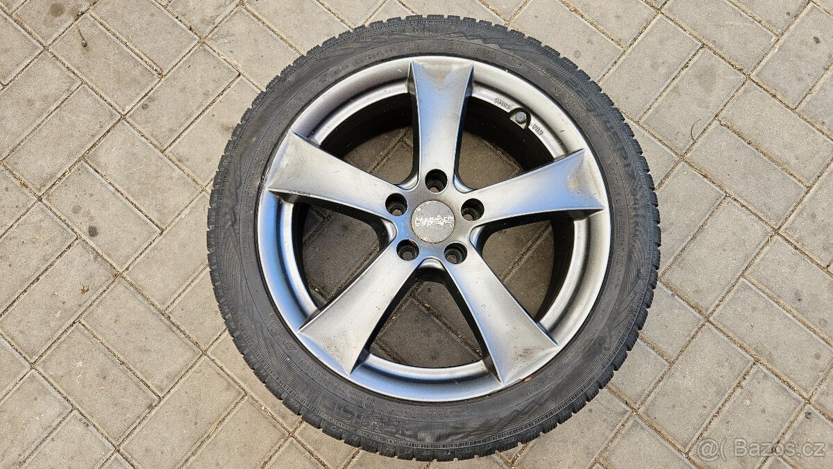 Zimní Sada Alu 5x108 225/45 R17 Dezent