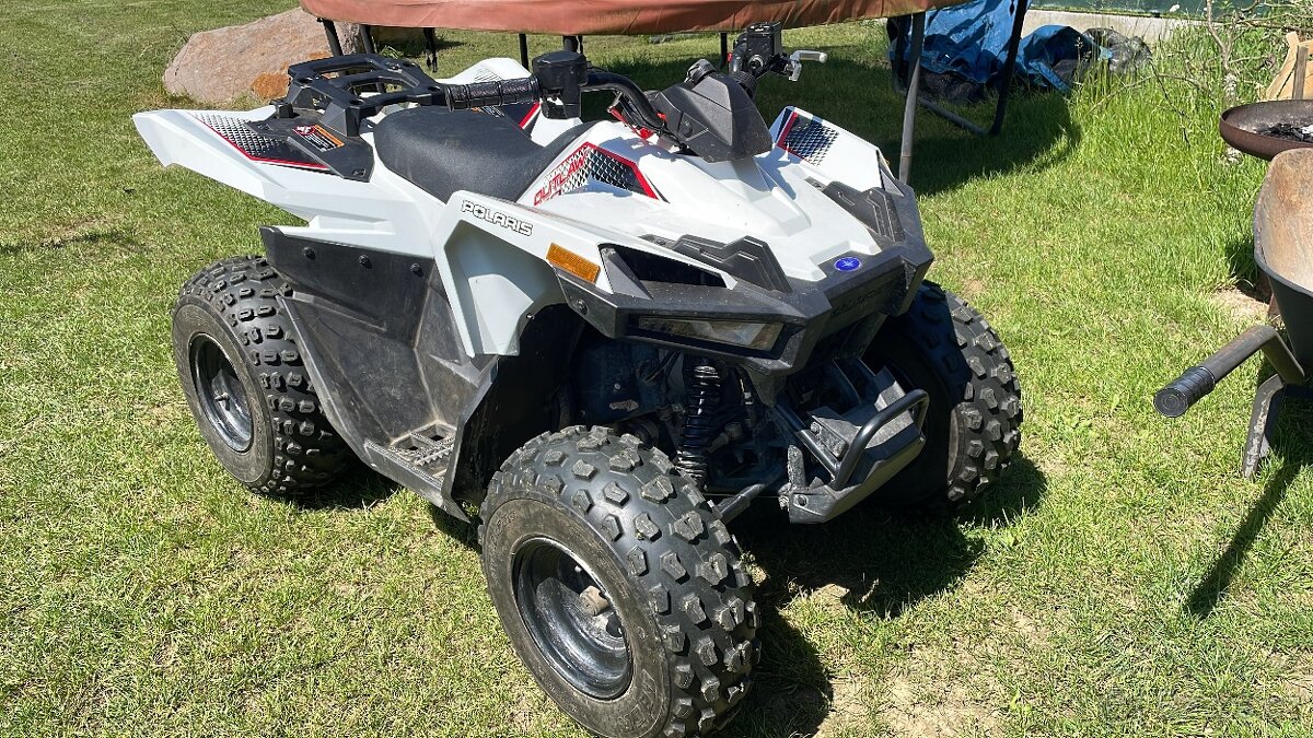 Polaris outlaw 70