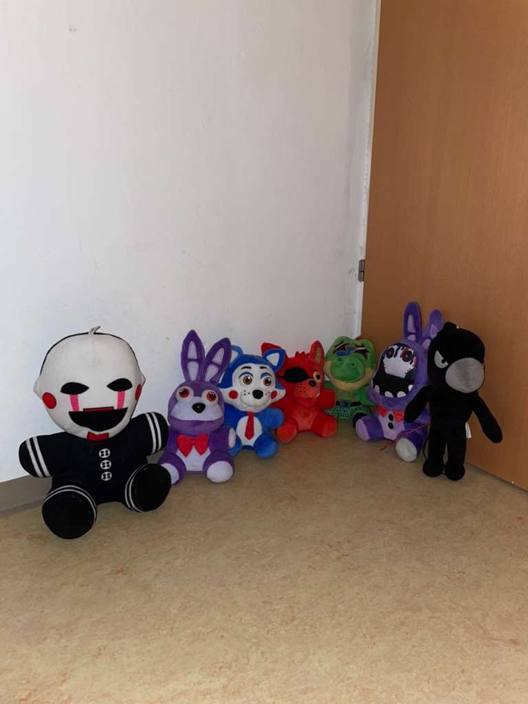 Plyšáci freddy