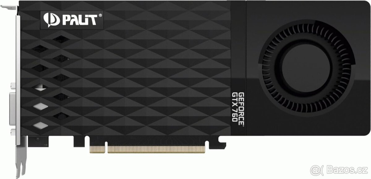 Palit GeForce GTX 760 2GB DDR5 NE5X76001042F