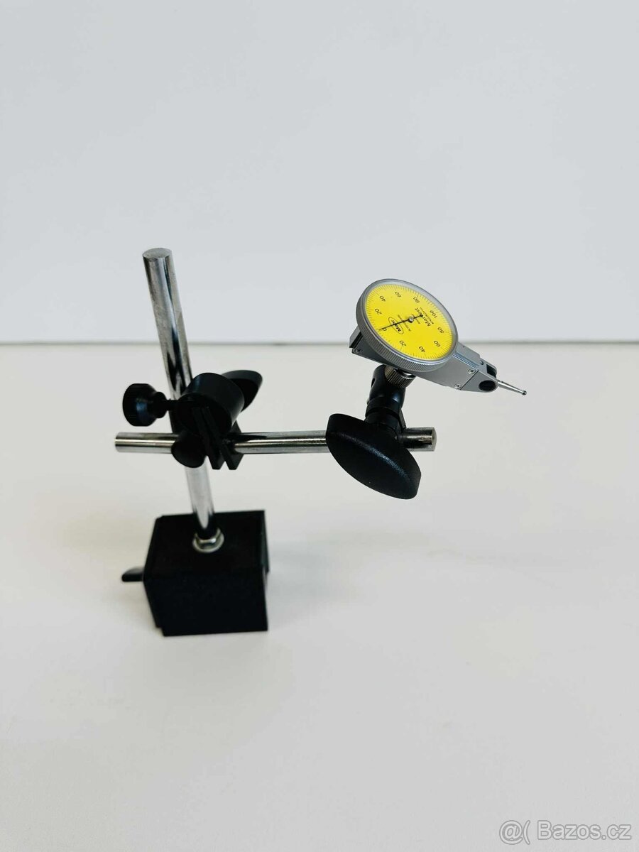 Páčkový úchylkoměr 0,1/0,002 mm | MarTest 800 SGM Mahr
