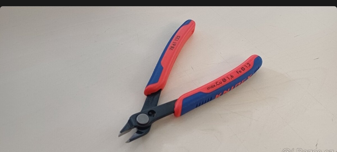 Prodám kleště štípací Knipex