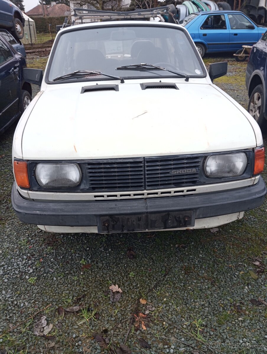 Škoda 105