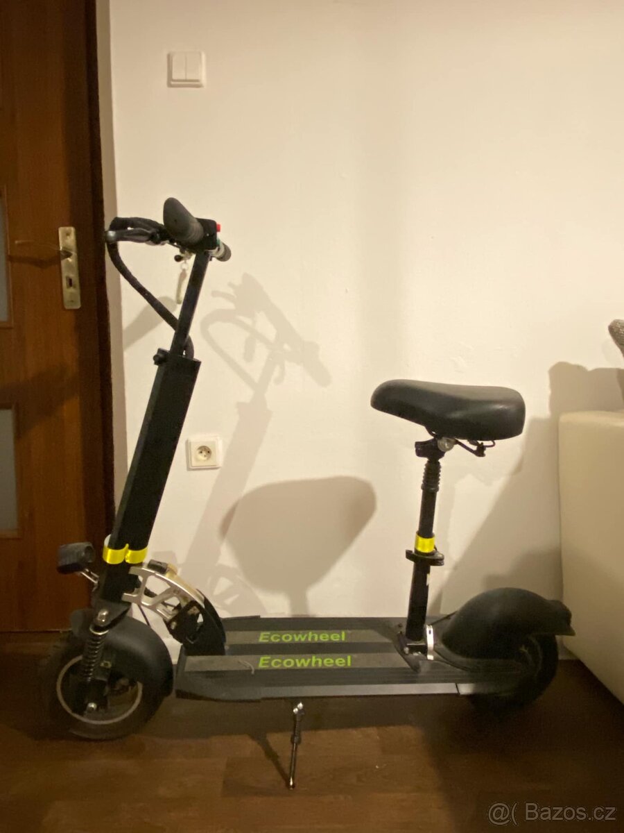 Kolobezka elektrická