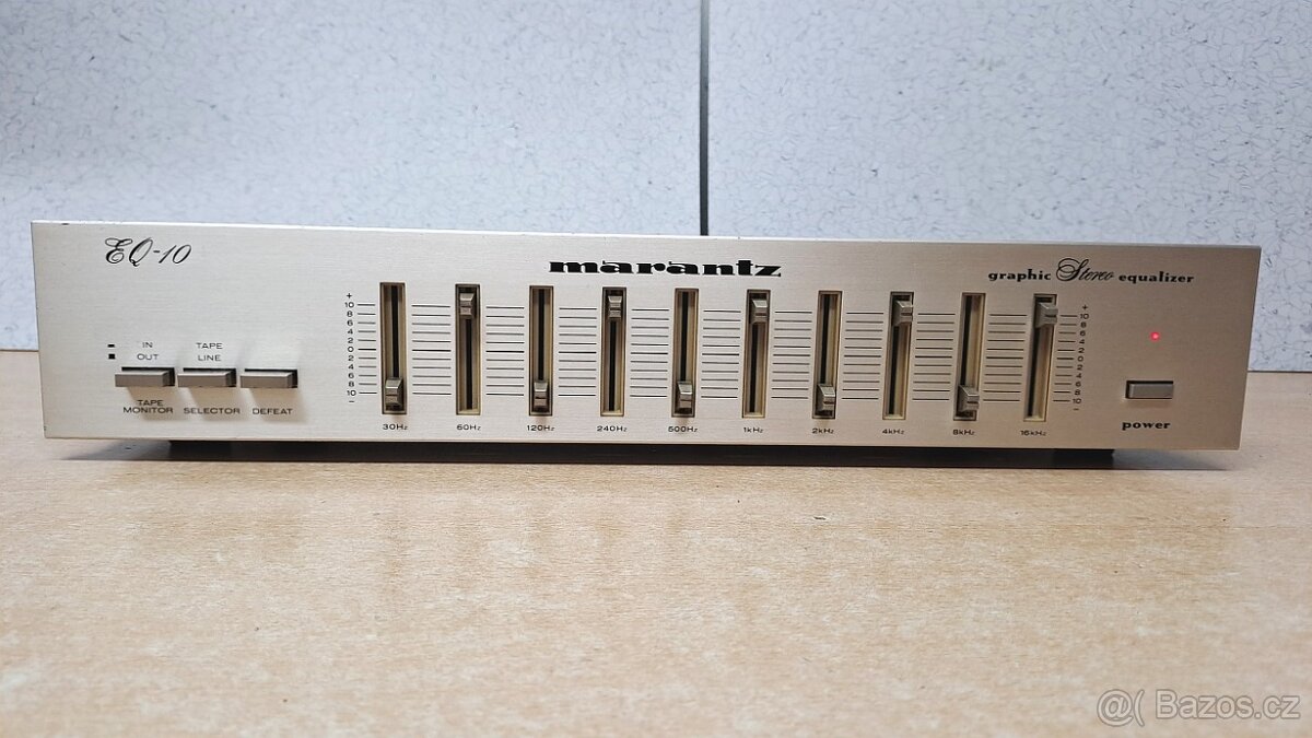 Stereo ekvalizér Marantz EQ-10