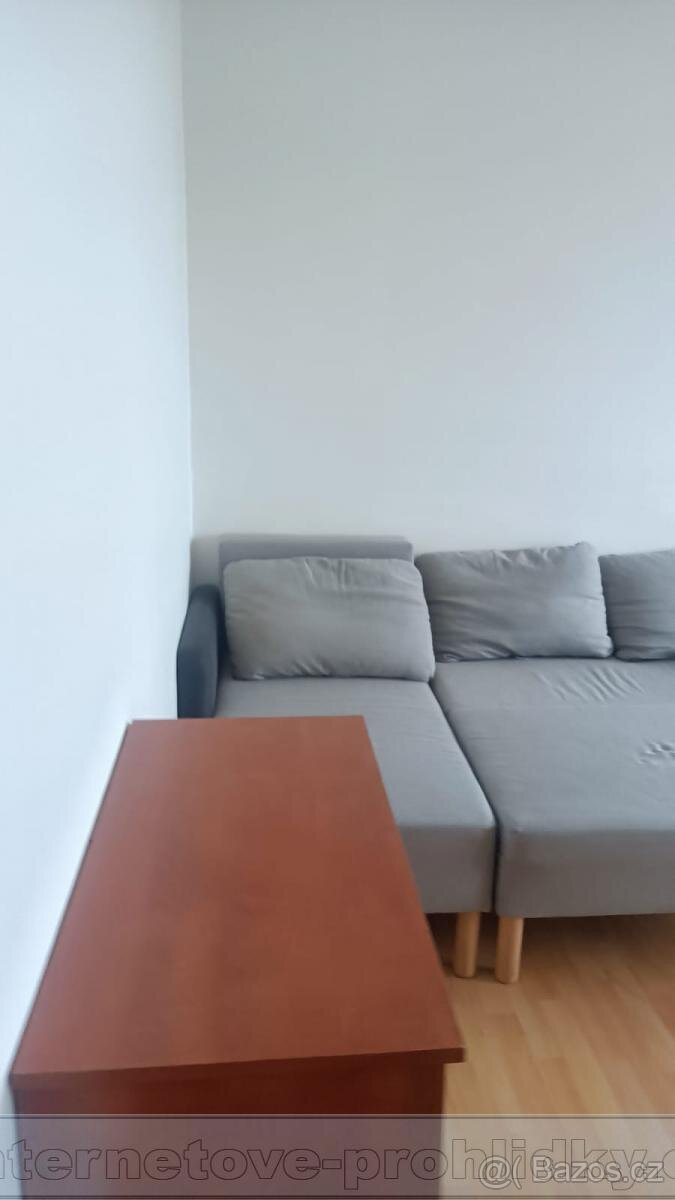 Samostatný pokoj pro muže P8, Kobylisy, ul. Klapkova DK0005