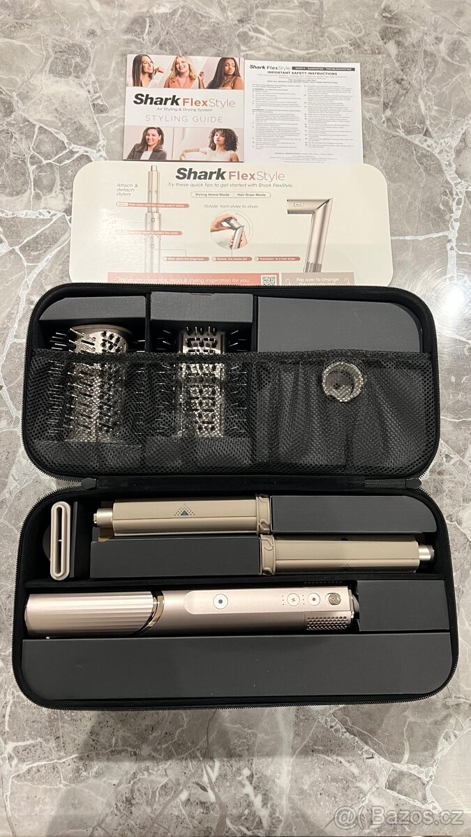 Kulmafen Styler Shark 5 in1