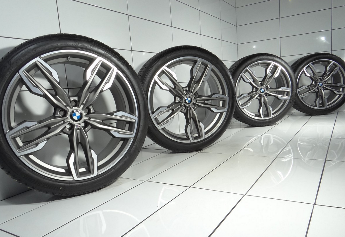 Letní kola 21" BMW X3 G01, BMW X4 G02