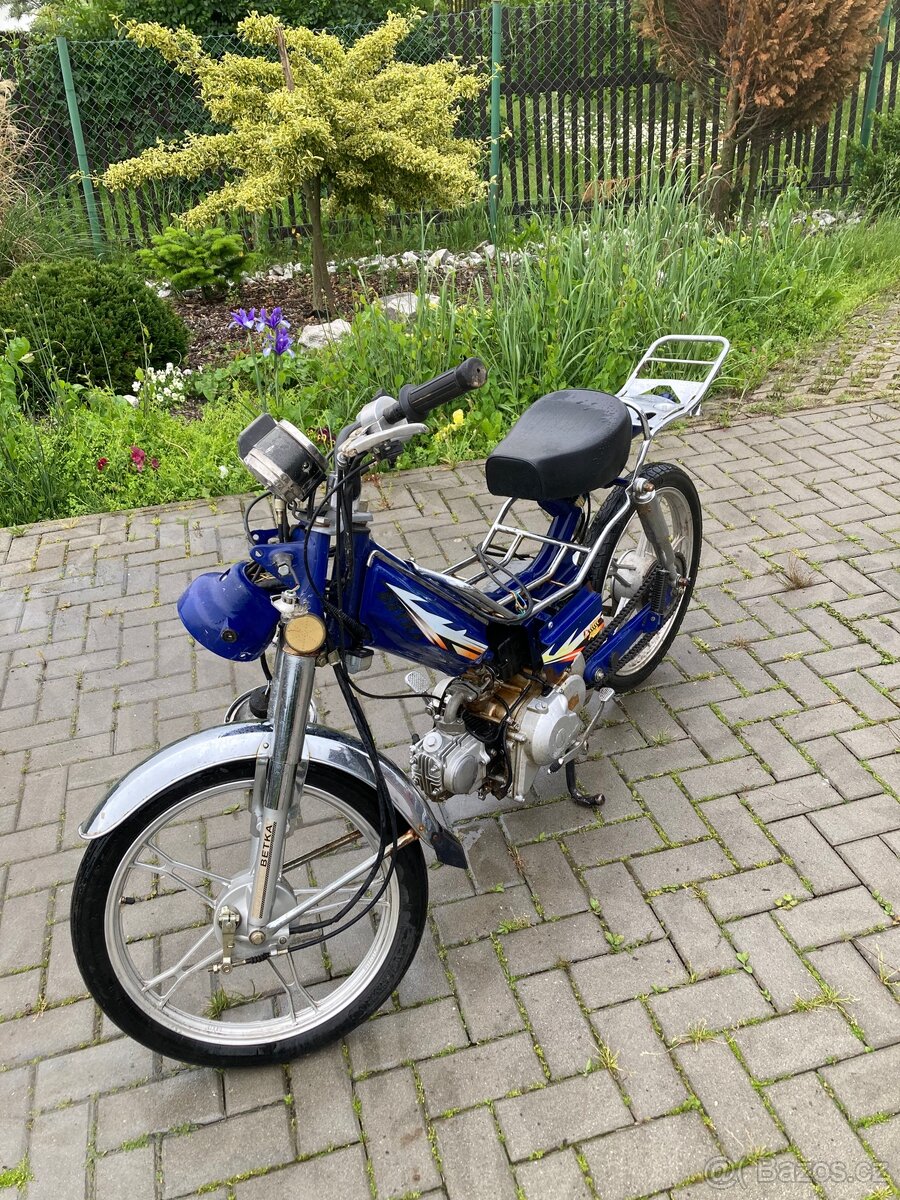 Jawa betka 50ccm